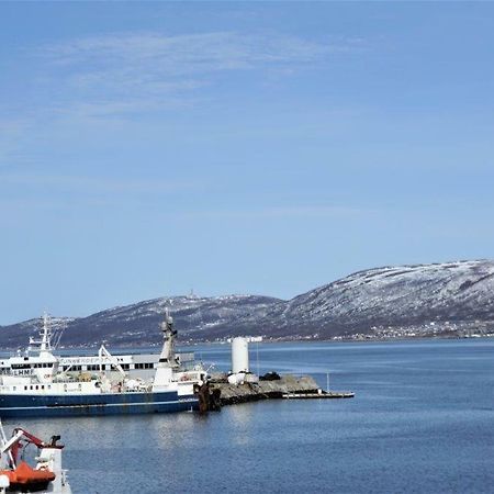 Seminarbakken 4 H01 Apartment Tromso Luaran gambar