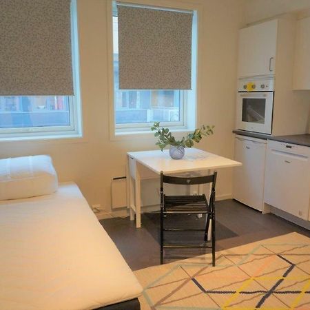 Seminarbakken 4 H01 Apartment Tromso Luaran gambar