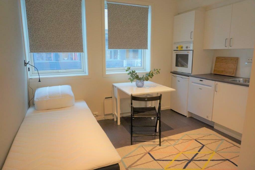 Seminarbakken 4 H01 Apartment Tromso Luaran gambar