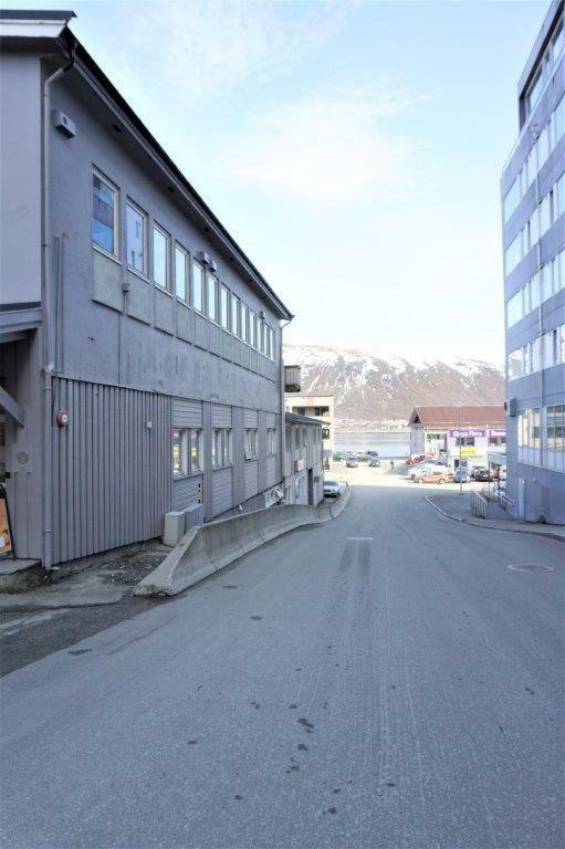 Seminarbakken 4 H01 Apartment Tromso Luaran gambar
