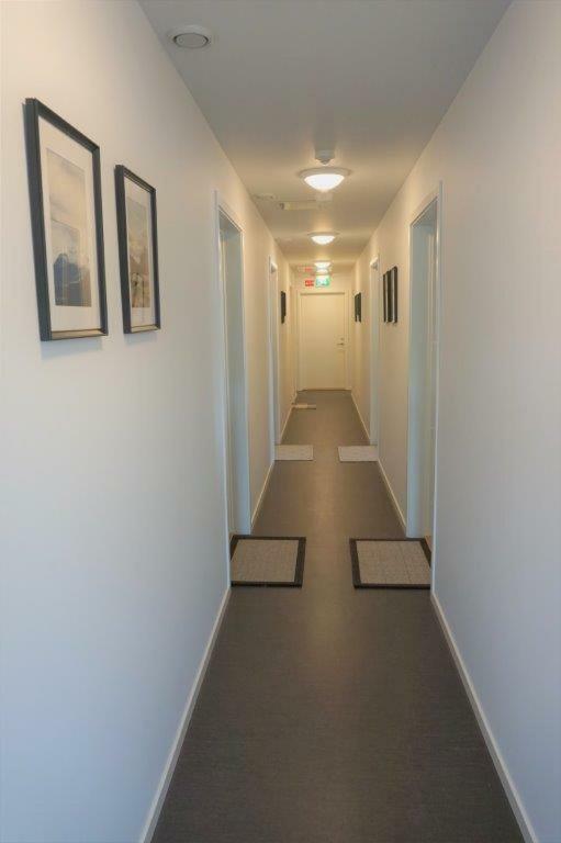 Seminarbakken 4 H01 Apartment Tromso Luaran gambar